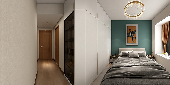 装修百晓生-百晓生-海伦国际-2-装修设计方案