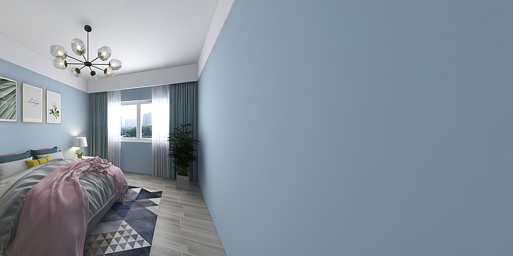 SoWhatGPqn-德信海德公园83.00㎡A2’3室2厅1卫1厨-装修设计方案