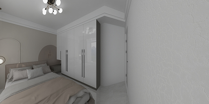 李晨阳-中通御府-装修设计方案