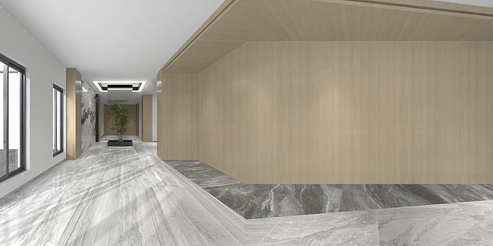 木庭居-横山厂房酷家乐.dwg-副本-装修设计方案