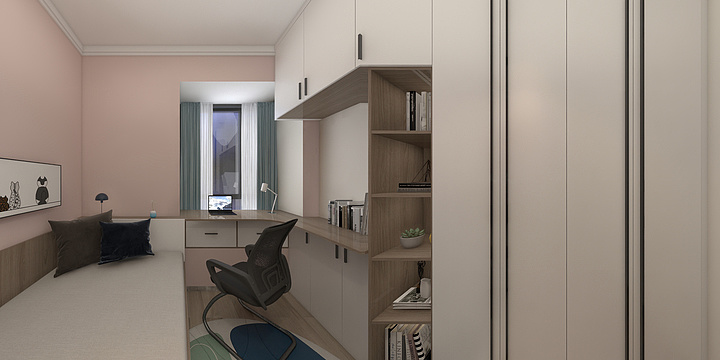 SERENDIPITYxczs-宝铼雅居业主-装修设计方案