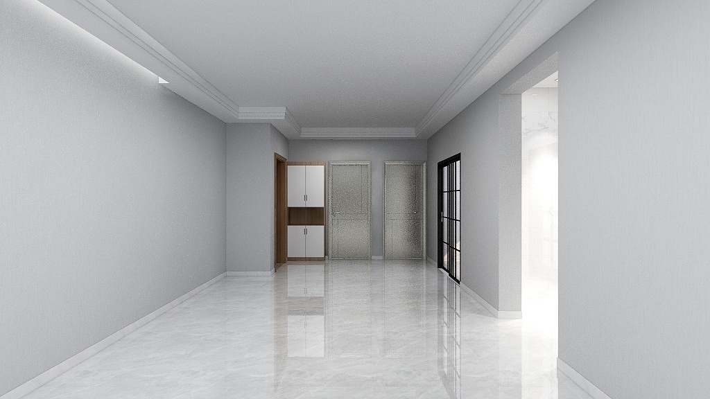 缘来设计艺术空间-旭辉御府-装修设计方案