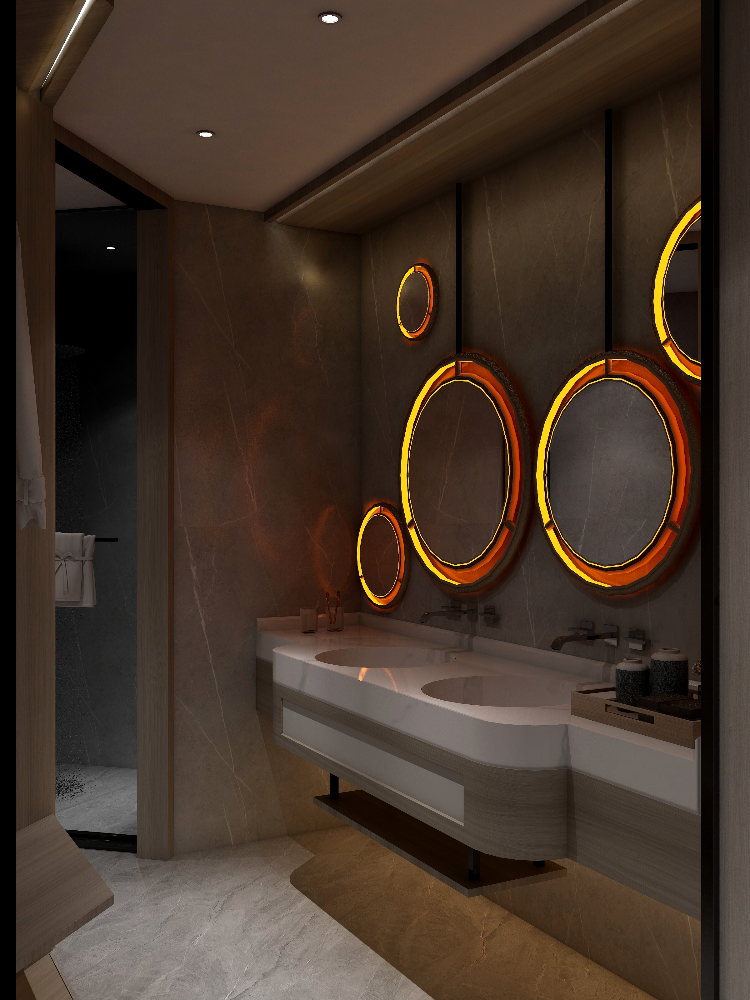 乔志-6号房-装修设计方案