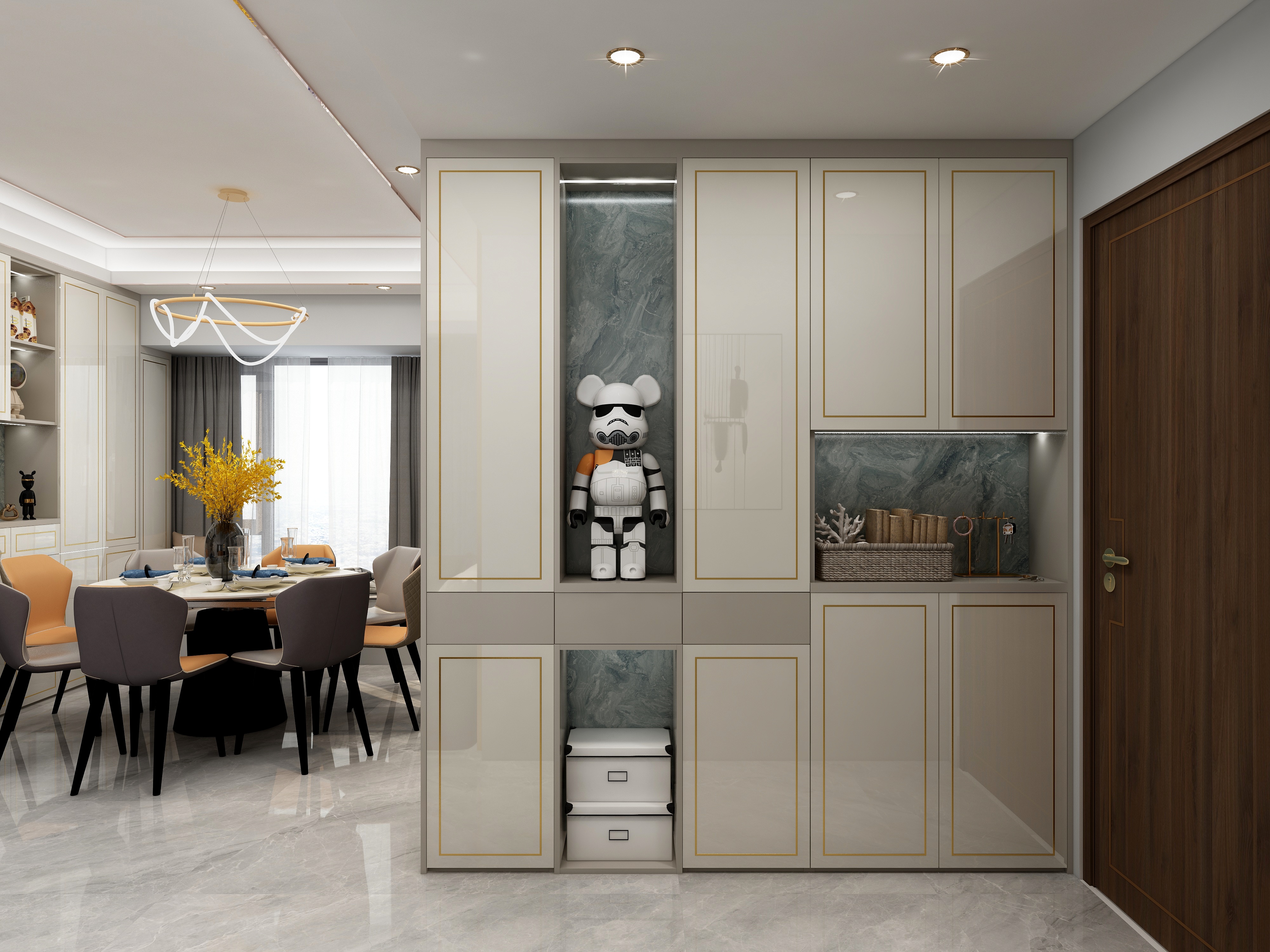 全房规划搭配师丶李博-VVip天誉7栋3203黄先生-另改-装修设计方案