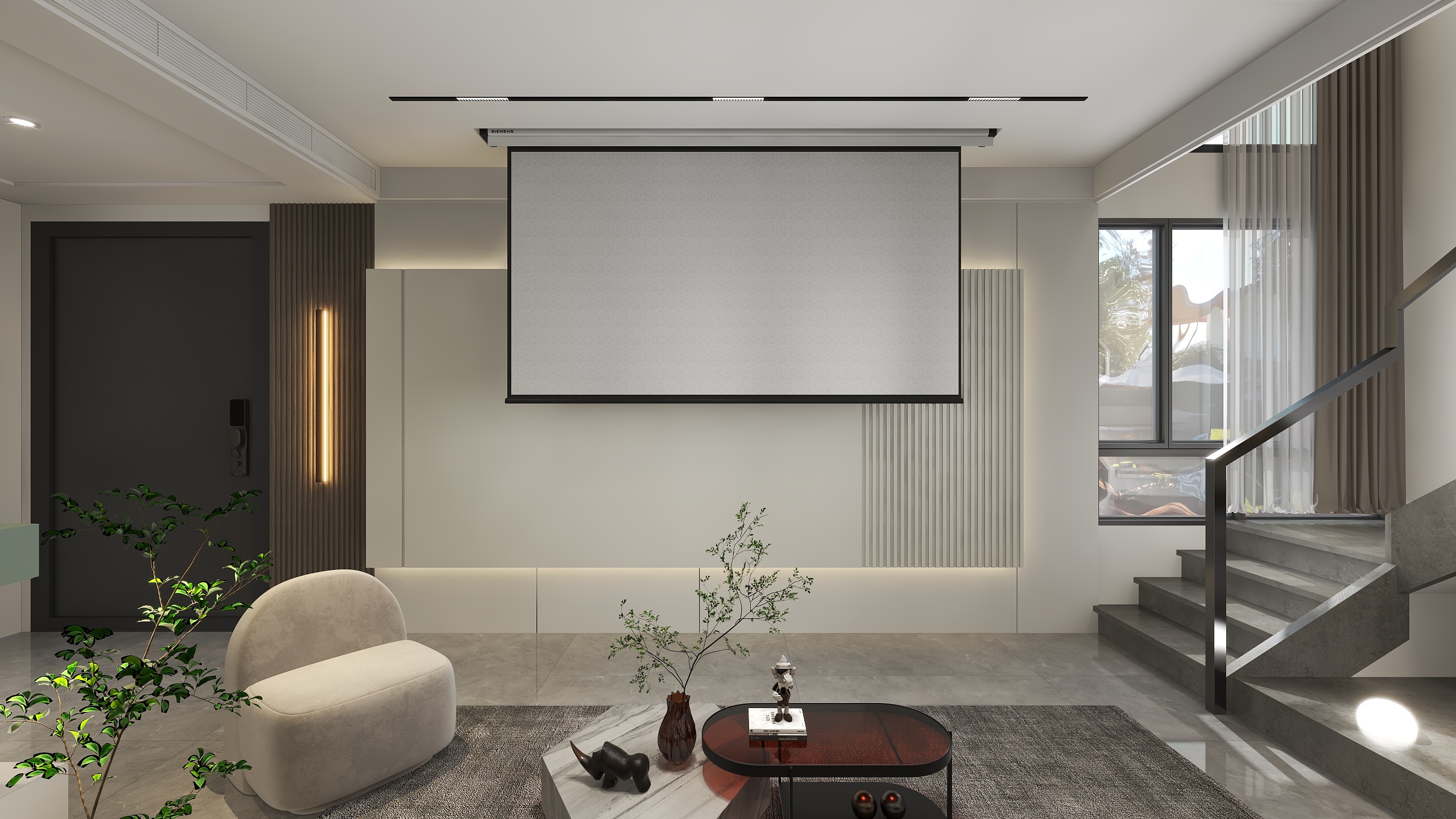    諾言-《思归》现代简约风-装修设计方案