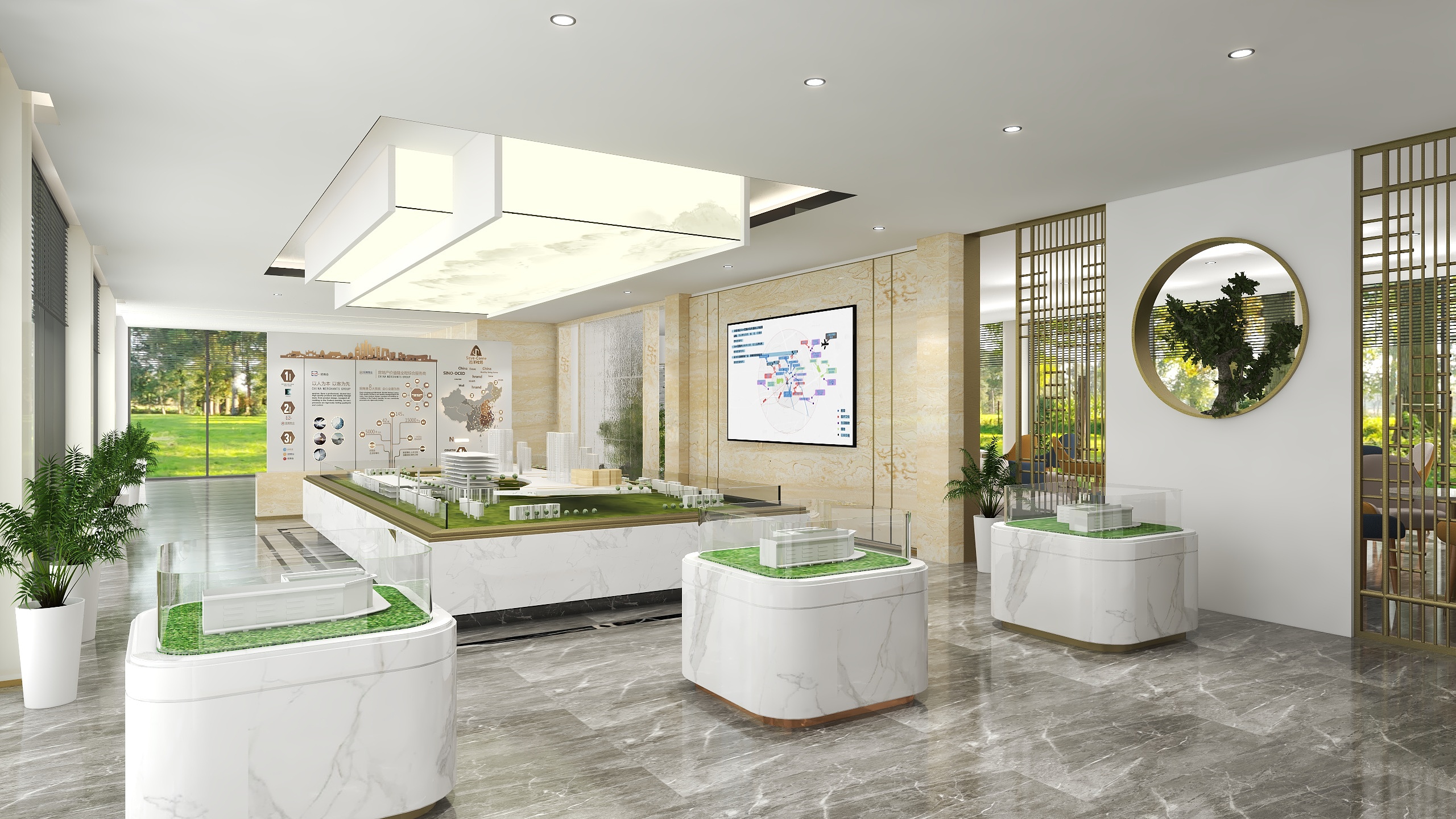 七局建装邹晓伟-5.1室内.dwg-装修设计方案