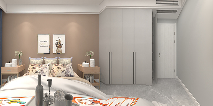 5SJ-阳光公馆3号楼1701.111-装修设计方案