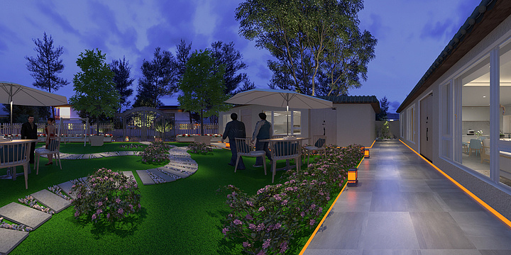 李李9-康养民宿-企昱-装修设计方案