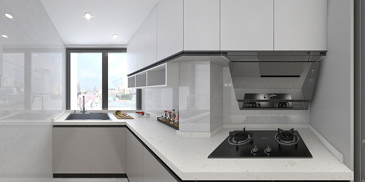 Tongii-中澳世纪城-装修设计方案