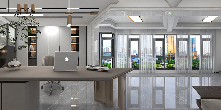 陈胡静-世和府43-1-701-装修设计方案