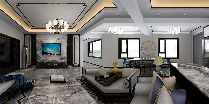 何小闲-未命名方案-装修设计方案