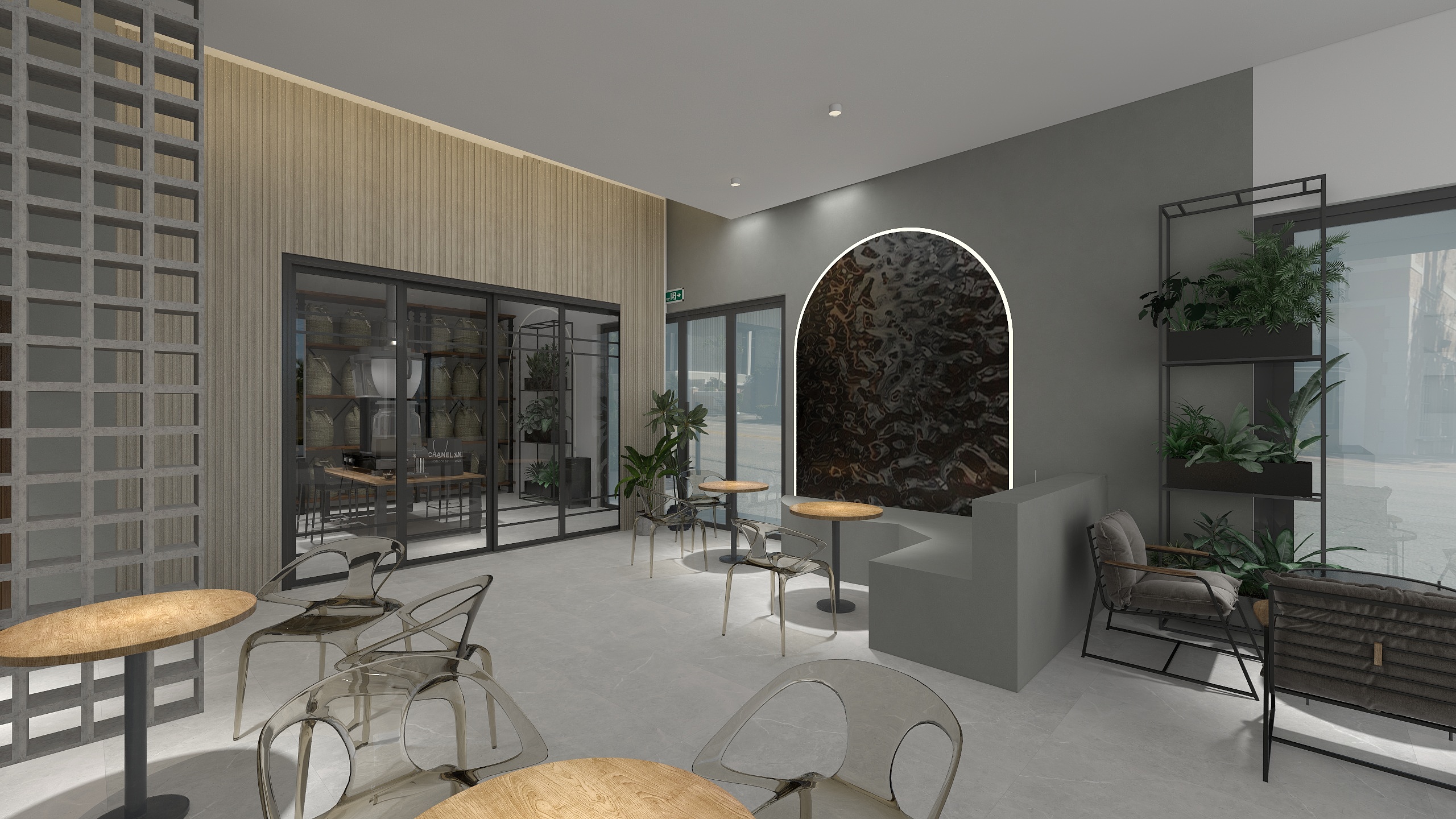 边界色彩穆沐-厦门咖啡坊-副本-装修设计方案