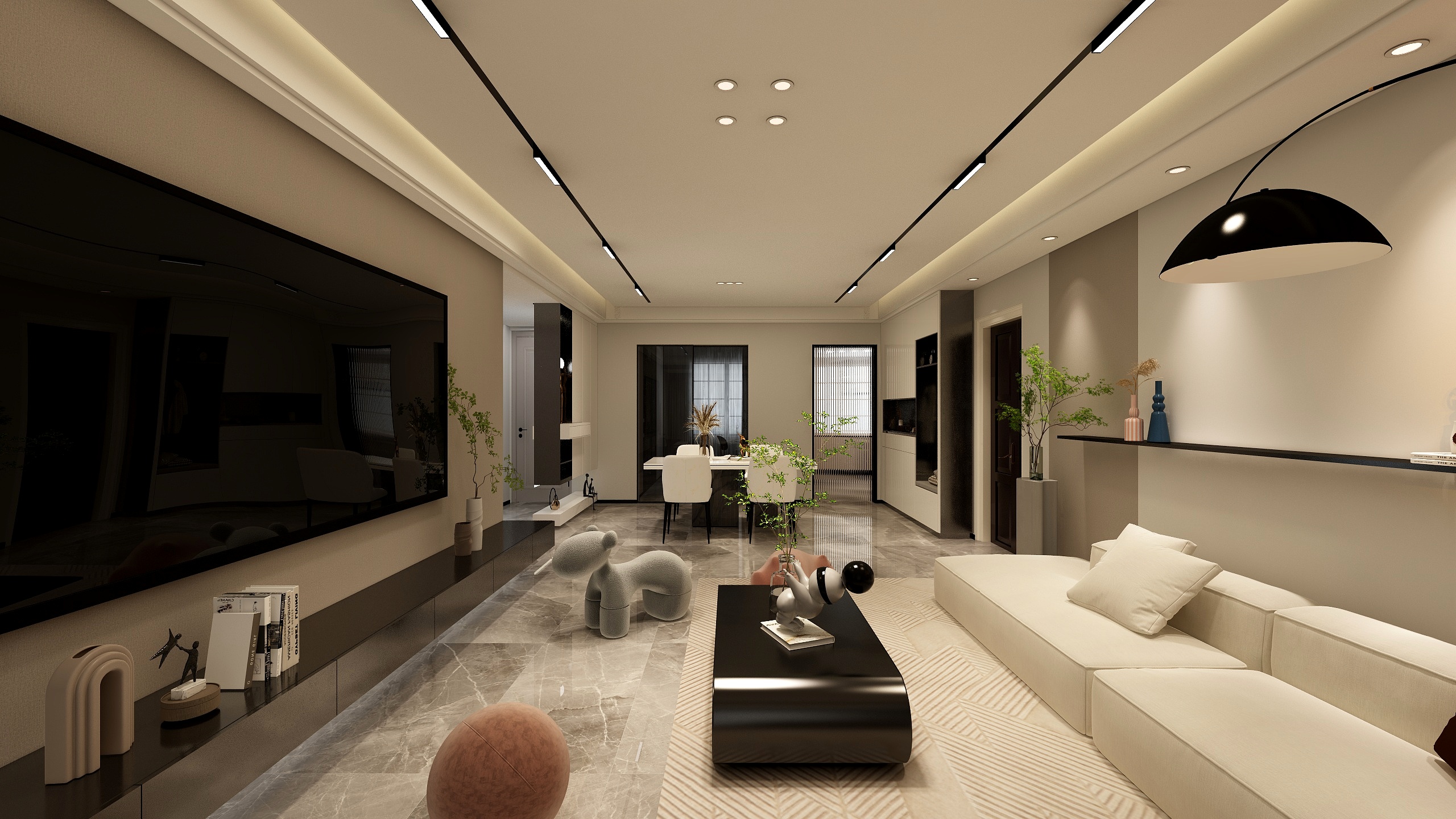 叶子一L-聚贤山庄 - 副本.dwg-装修设计方案