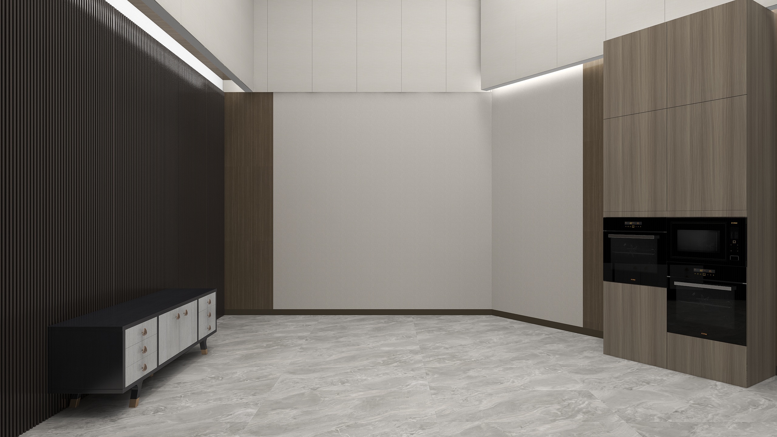 台州NI-超高地下室-装修设计方案