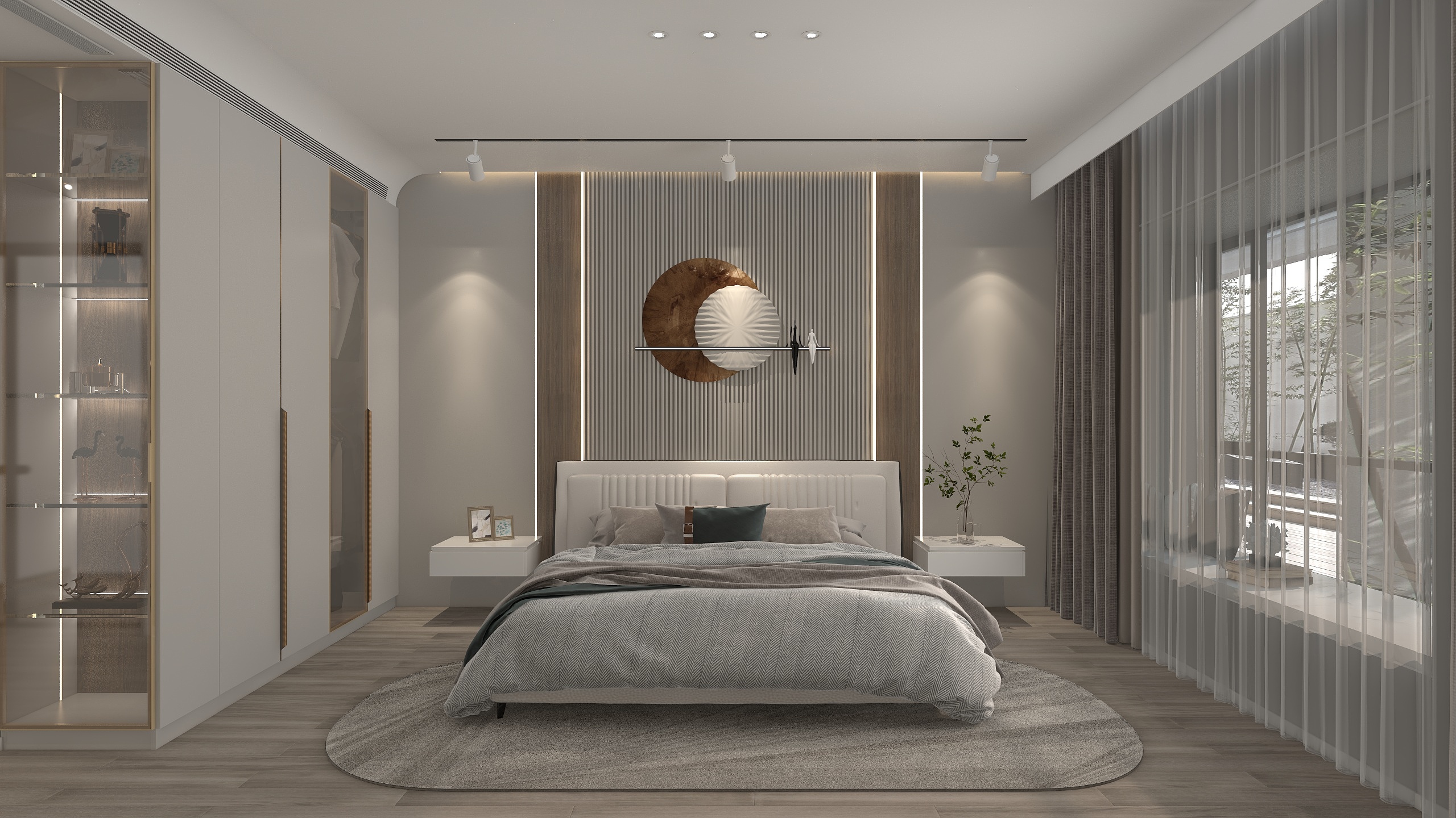 177****7292LkBK-2023.4.10全屋设计-装修设计方案