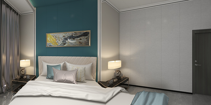 V39余音设计-勇璀装饰-装修设计方案