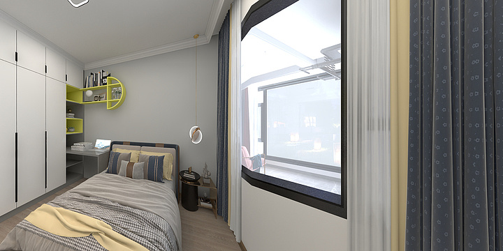 张奎-德溪大院穆哥.dwg-装修设计方案