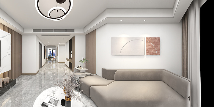 A设计一-紫宸164平方-04-装修设计方案