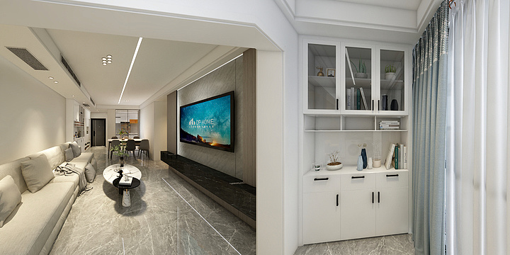 Soocom-置信-装修设计方案