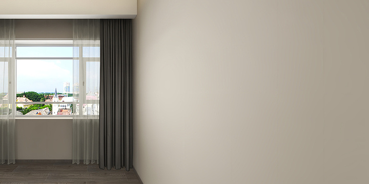 KKdesigner-04-B户型-平面图2-装修设计方案