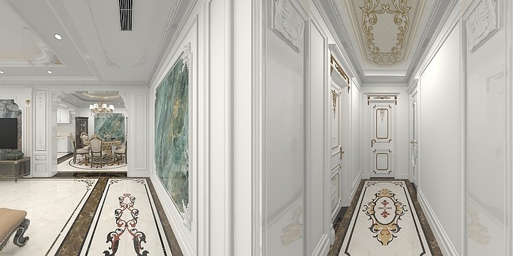 KraKen11-颐馨园16#1单元3楼东户-副本-装修设计方案