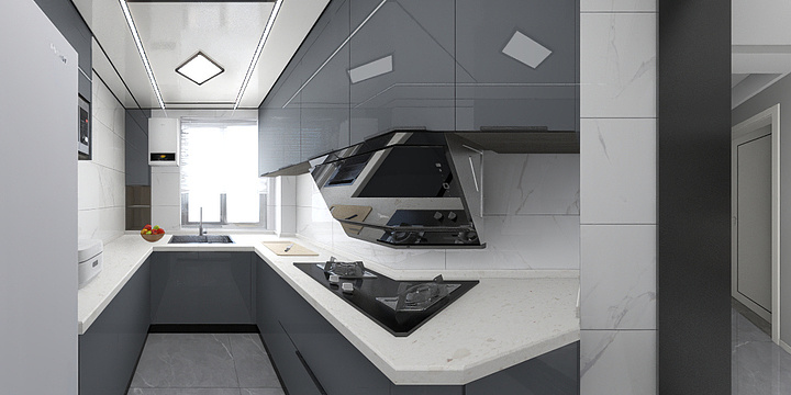 祁标-中梁首府壹号16-1303.dw-装修设计方案