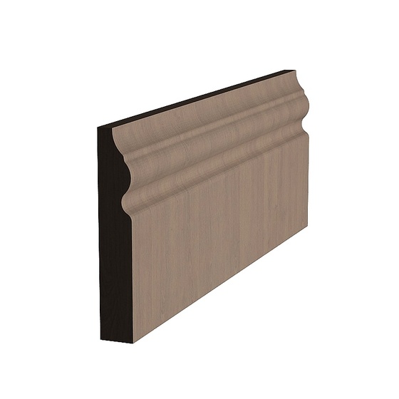 Modern Baseboard,wood color
