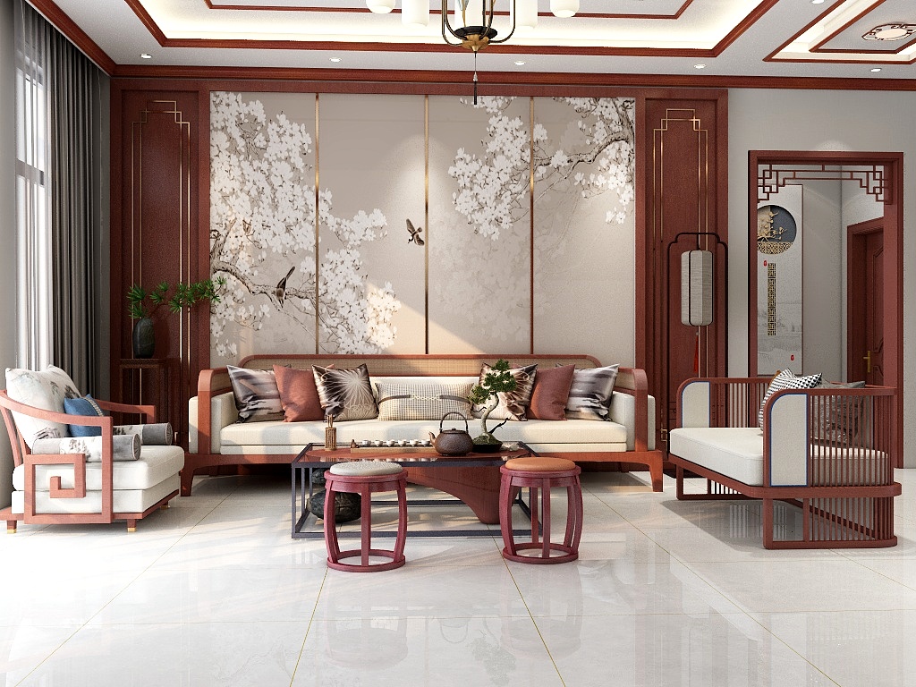 品舍装饰设计孙鑫-亚森--西上素复式6-装修设计方案