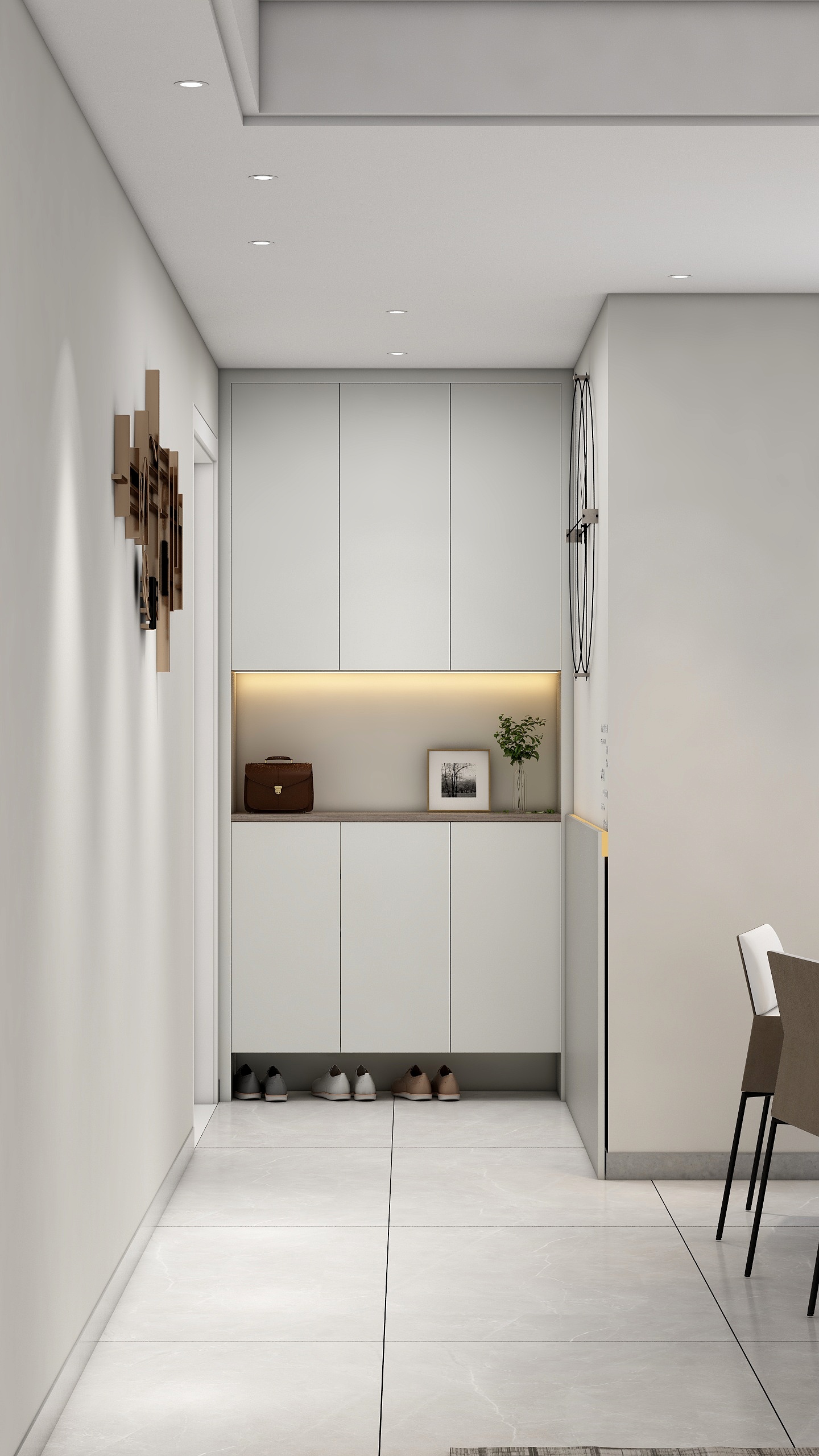 石涛xrEx-麒龙香山美域-装修设计方案