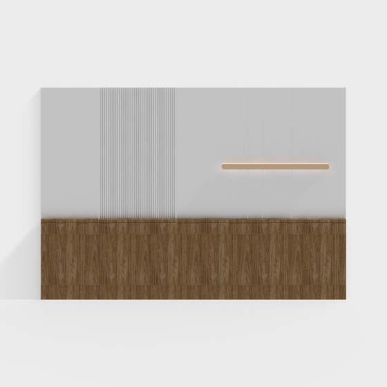 Modern Background Walls,Brown