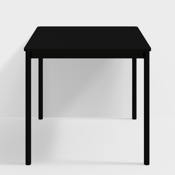 ~More Modern Dining Tables,Dining Tables,Black