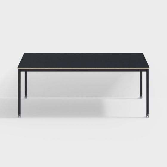 ~More Modern Dining Tables,Dining Tables,Black