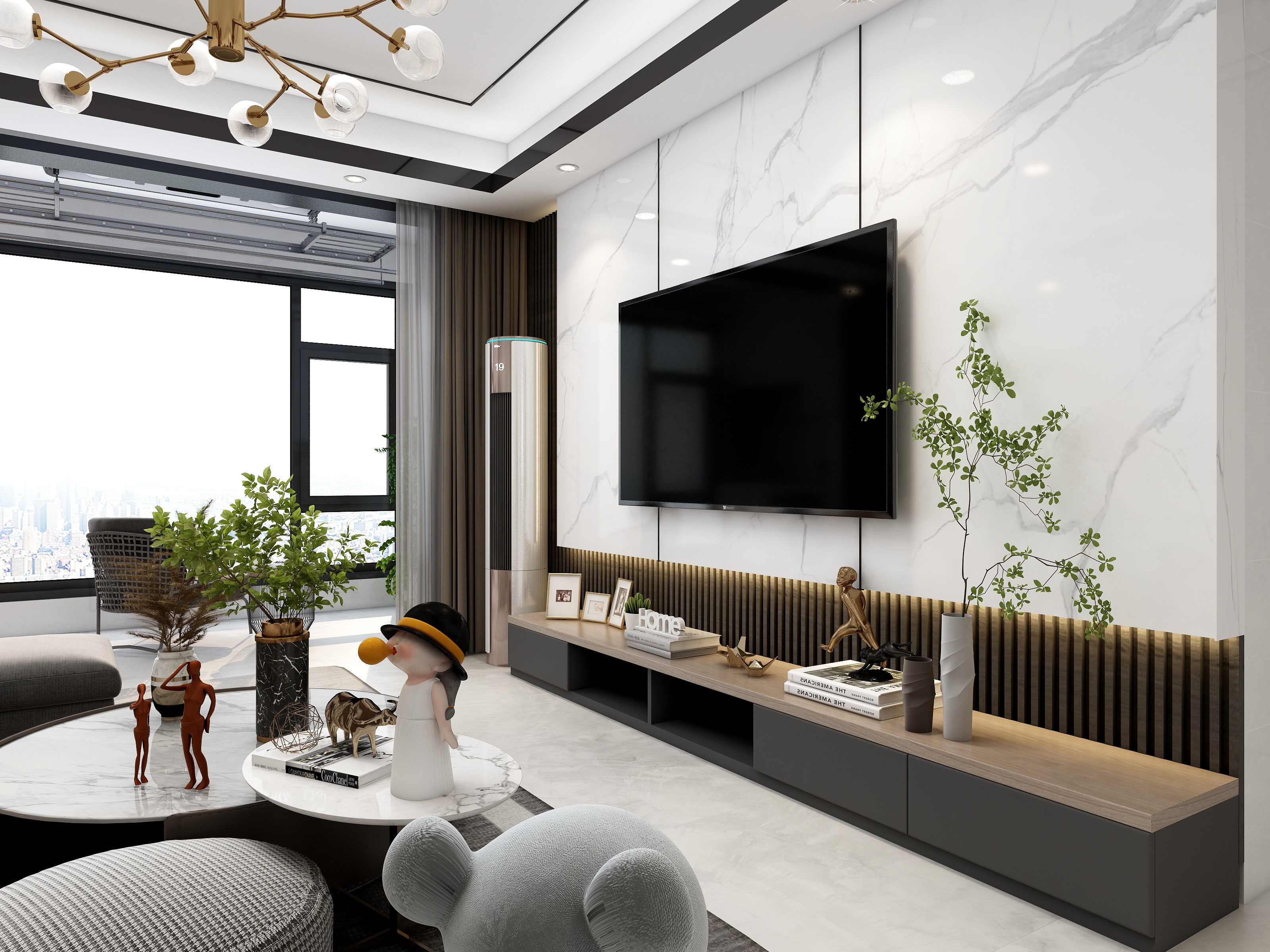 一票通过-永新恒泰嘉园-装修设计方案