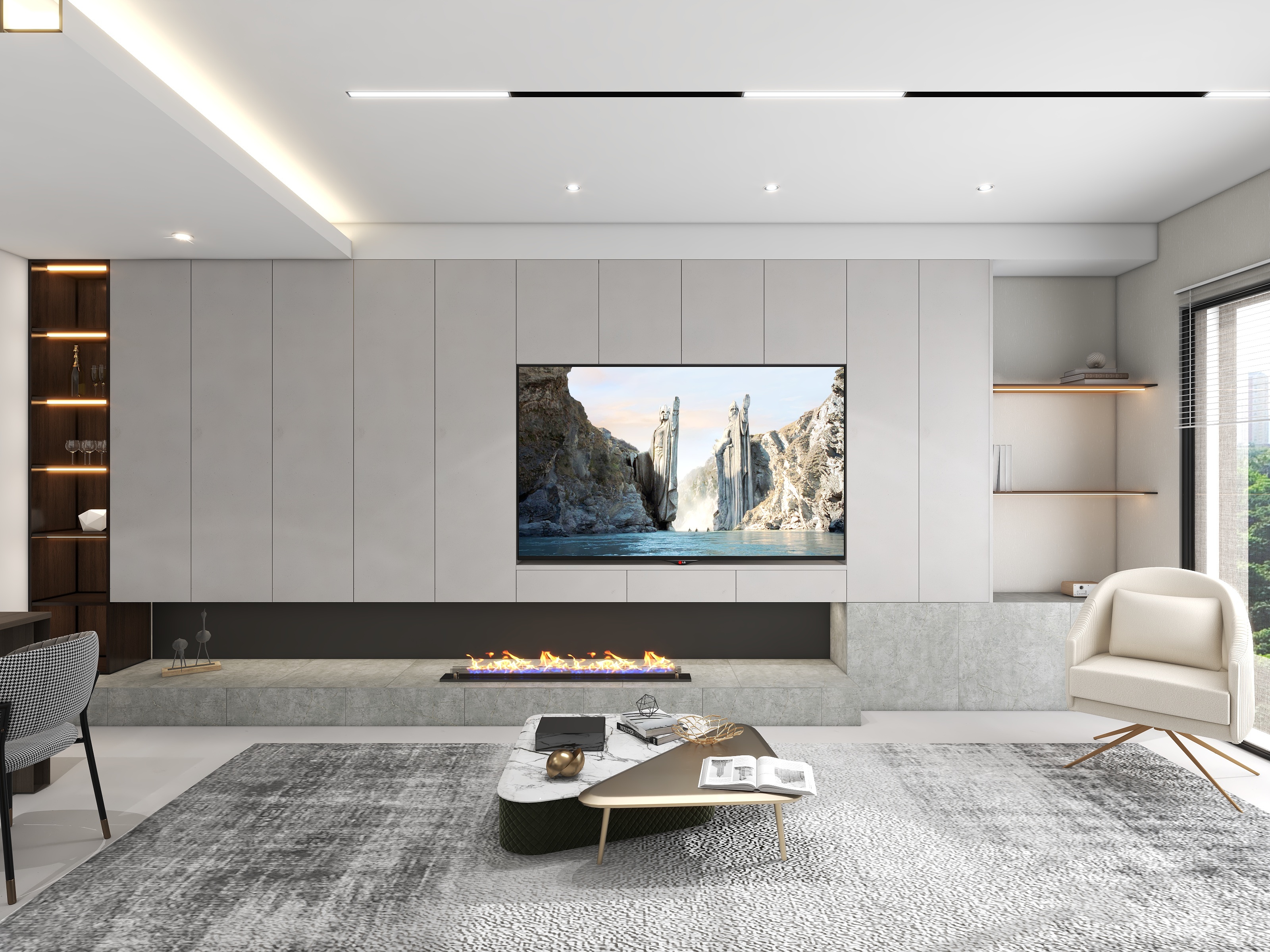 曹黄虎-静安府-装修设计方案