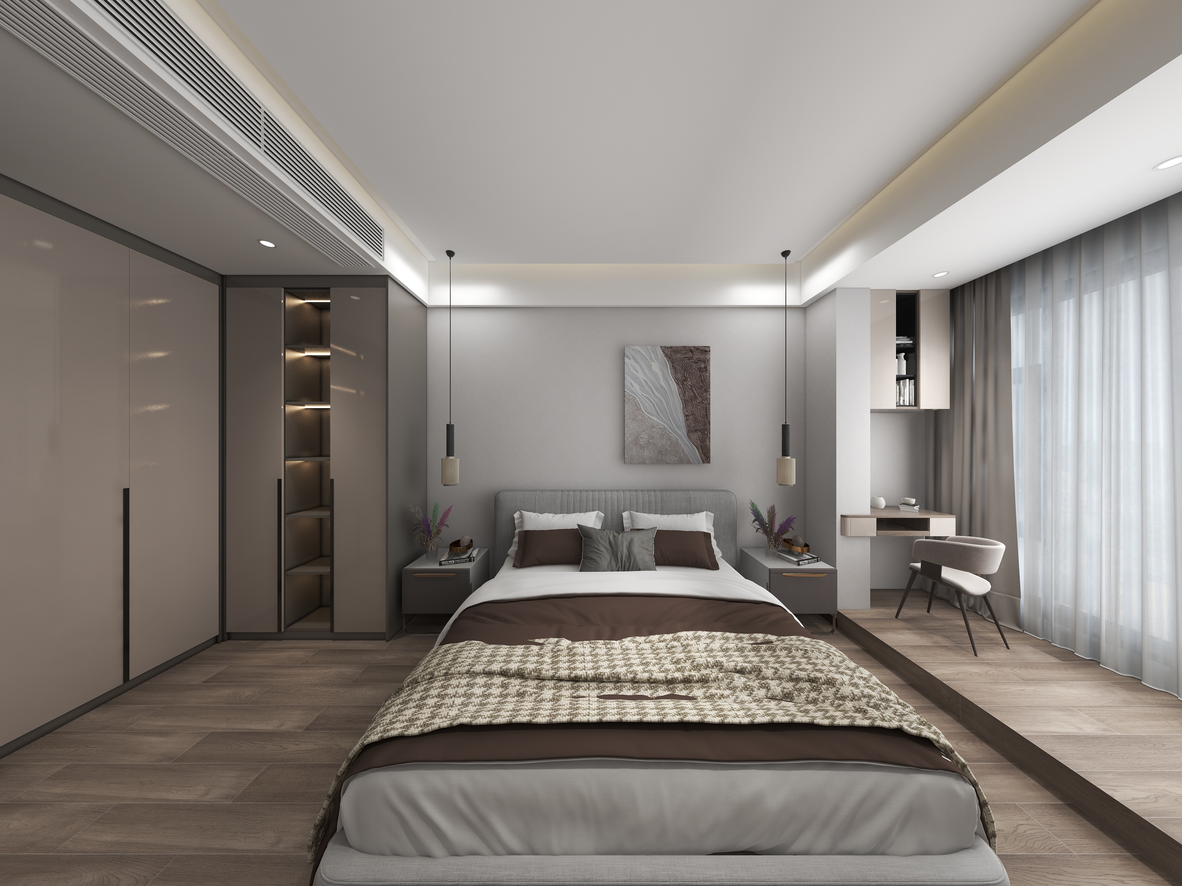 556677YU-中梁国宾装修效果图