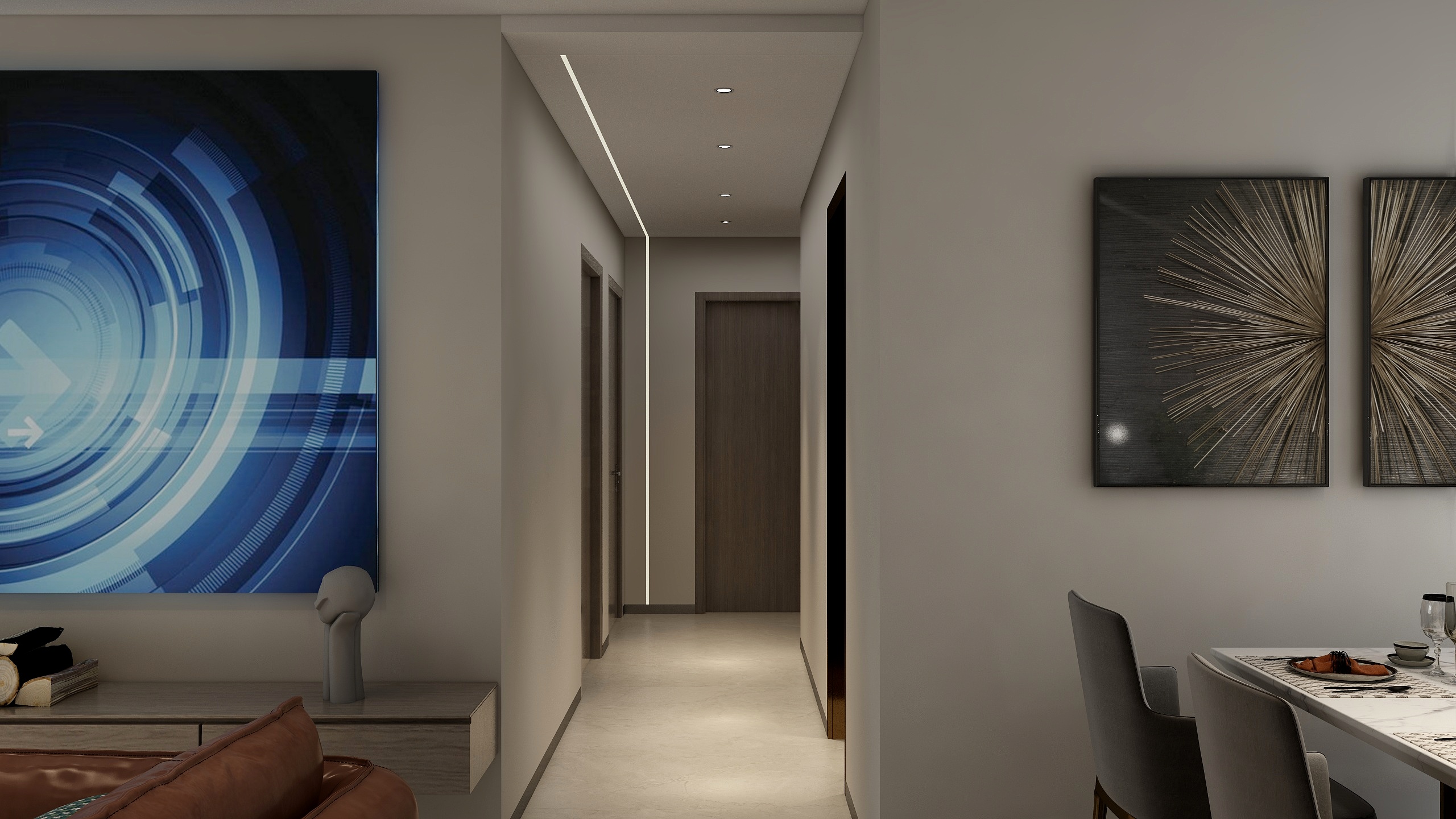 何若宁-【大古装饰】学府水岸2-24-4-装修设计方案