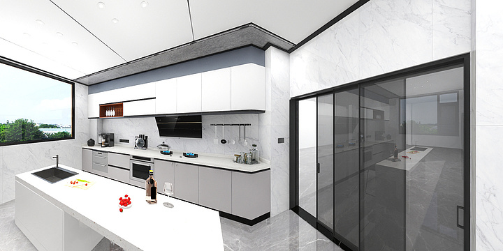 吴副彬-登岗-会所-装修设计方案