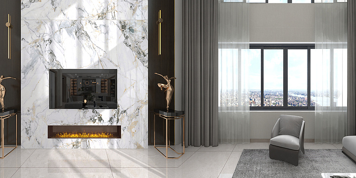 代呼春-壹号公馆.dwg  75701-装修设计方案