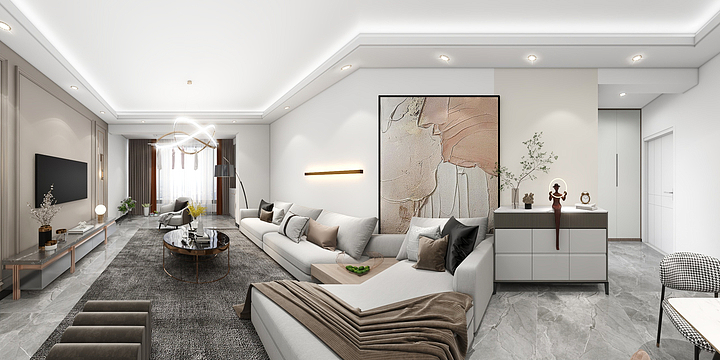 喜客喜装饰01-忆江南 博越府 候绍仙_t3.d-副本-装修设计方案