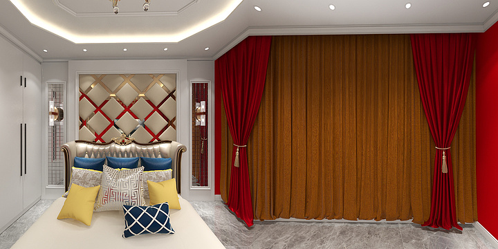 Salaidin-康乐园-装修设计方案