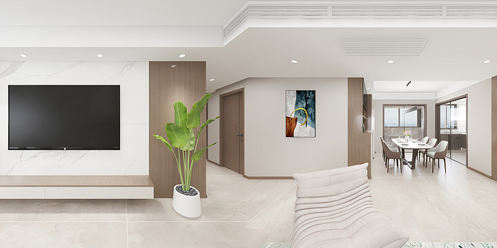 几個几里-锦业府1#-0503-装修设计方案