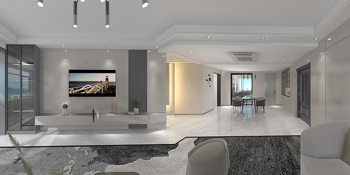 美艺家-装饰-壹号院37-1-902-副本-装修设计方案