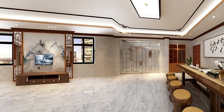 138****8006kqRK-龙经理一楼-装修设计方案