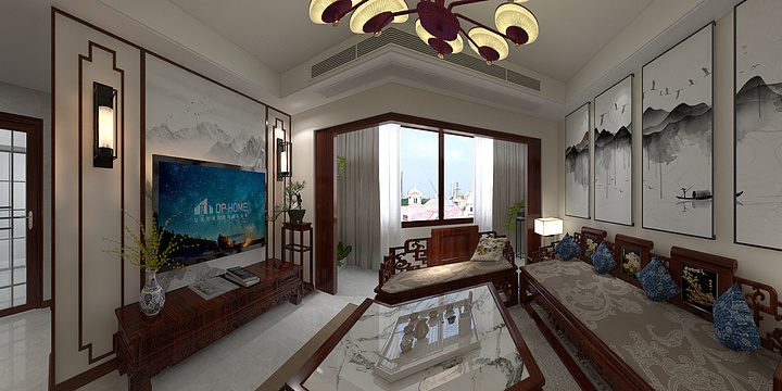 冉国廷-金科天壹府-西环装饰-装修设计方案