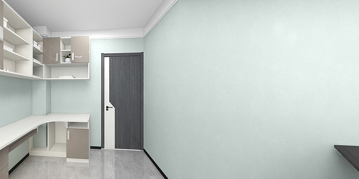 Mr胖胖周-建林社区-装修设计方案