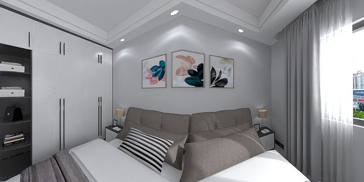 释ྂ晨ྂ-全景渲染作业-副本-装修设计方案