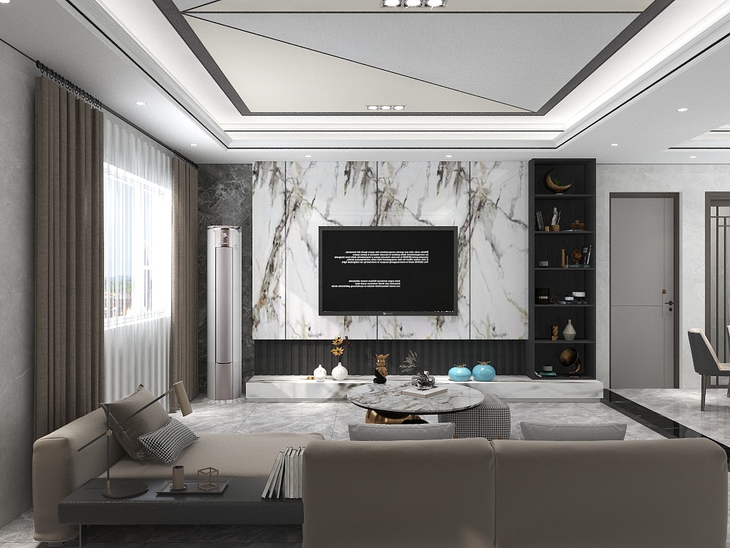 海雄装饰-未命名方案-装修设计方案