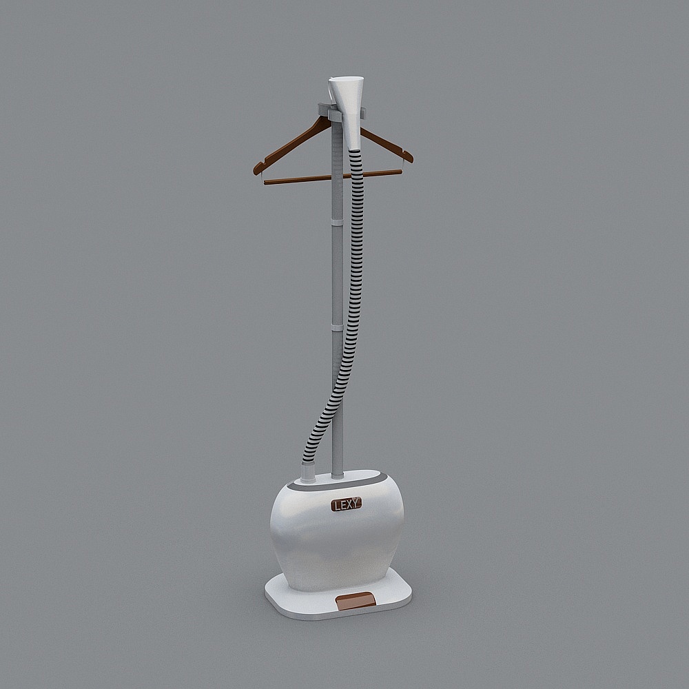 挂烫机(2)3D模型