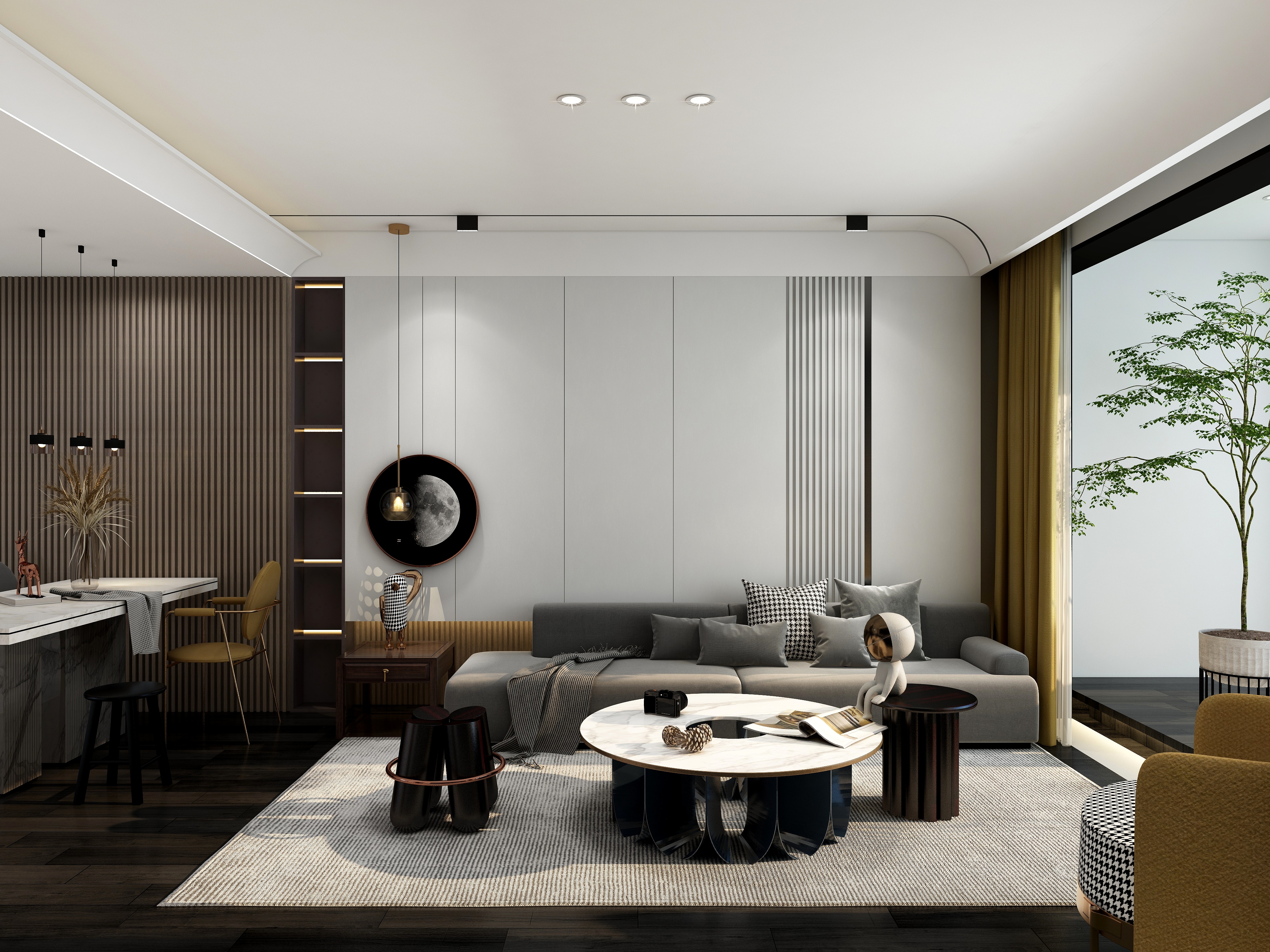 FAvortex-雅南-装修设计方案