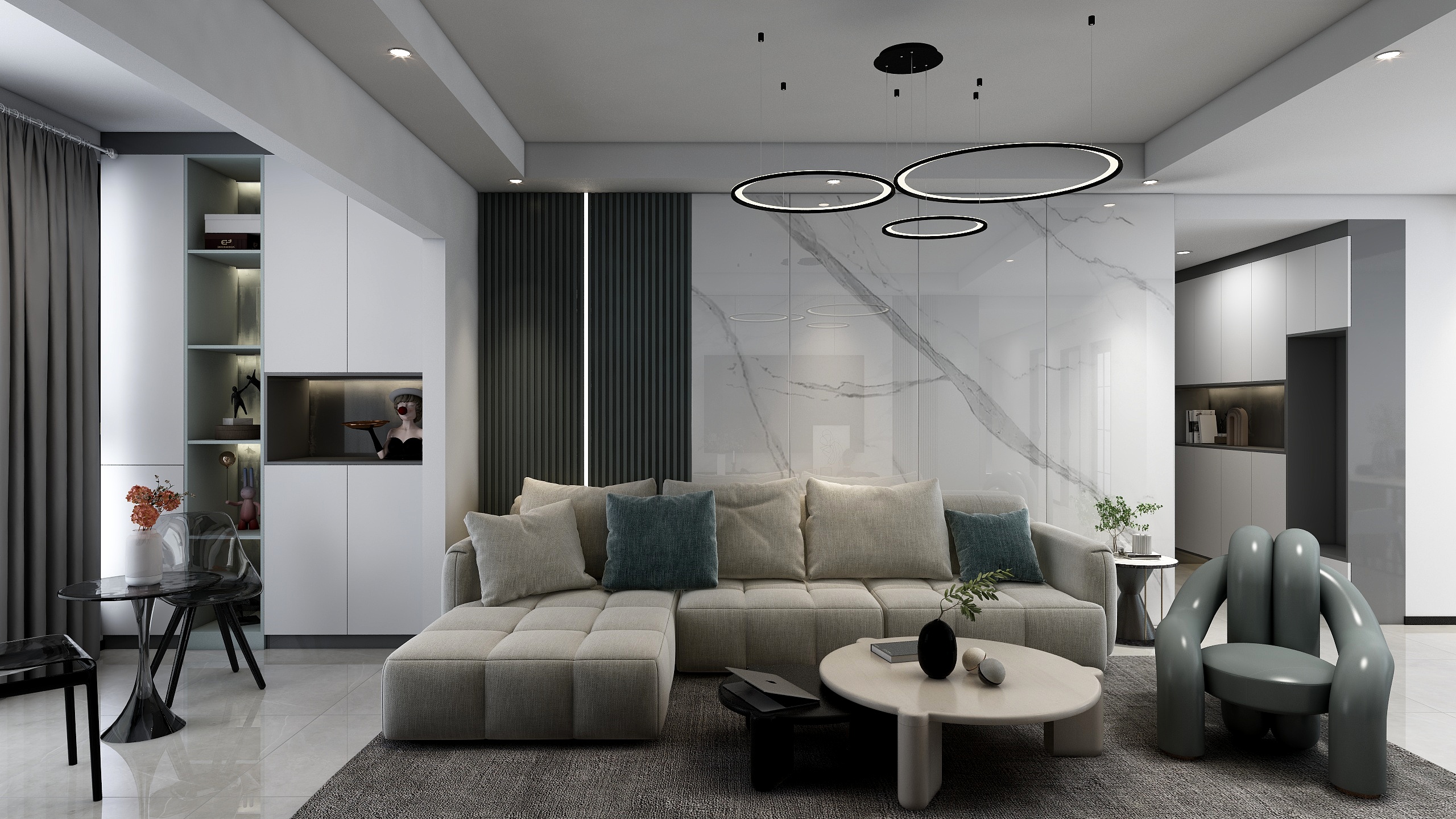 曾英梅-未来城-7栋2205副本-装修设计方案